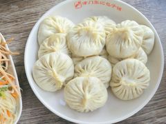 三鲜包子-津门张记包子铺(华昌道店)