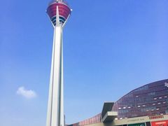 -339旋转餐厅(天府熊猫塔店)