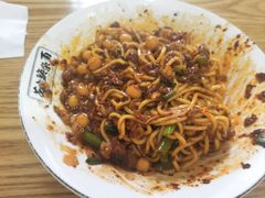 -花市豌杂面(民生路店)