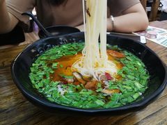 -河洛王三米皮(泉舜购物中心店)