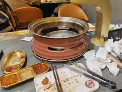 -允辛家·自助泥炉烤肉(九亭店)