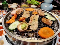 -十三姨正合丰烤肉(营迹路店)