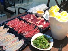 -幸运牛汕头小黄牛牛肉火锅(梅林店)