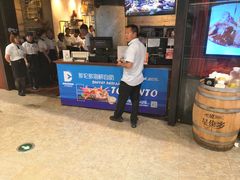 等位区-星伦多 自助料理(圆融店)