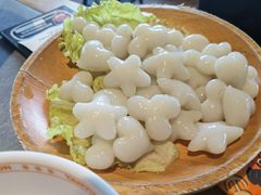 -探鱼·鲜青椒爽麻烤鱼(天河优托邦店)