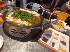 -探鱼·鲜青椒爽麻烤鱼(正佳广场店)