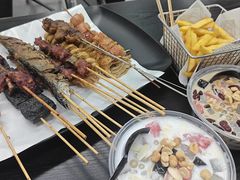 -长乐饭冰冰·冰饭·烧烤(长乐总店)