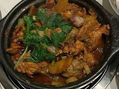 鸡公煲-二楼老店重庆鸡公煲(真光路店)