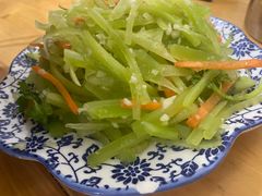 -小鱼锅贴明光土菜