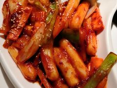 辣炒年糕-七八冷面·延边朝鲜族美食(圣熙八号店)