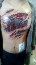 -组合纹身穿孔纹眉TATTOO