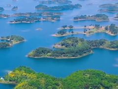 -仙岛湖旅游风景区