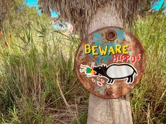 -威勒比开放式动物园