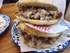 -谝长安坐席臊子面