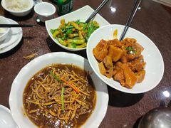 -刘胖子家常菜·蹄花焖藕(中南店)