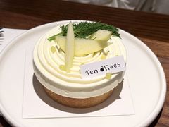 -Ten Olives甜点