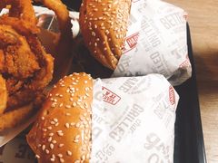 -The Habit Burger Grill 哈比特汉堡(复兴soho店)