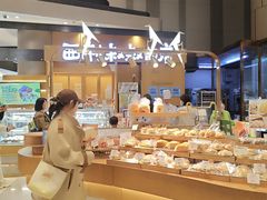 -西村叔叔的店·面包·甜品·蛋糕(清河万象汇店)