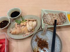 -百家鸡味馆(清泰店)