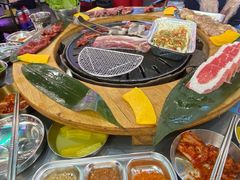 -玄希浪漫厨房·韩料烤肉(湖滨银泰in77店)