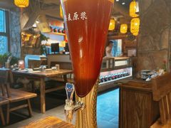 -柿子树炭烤羊腿(金台路店)