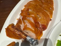 -口味园酥皮烤鸭(张公山公园南门店)