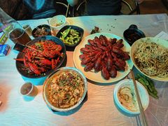 -巴厘龙虾·榜首油焖大虾(洞庭·艺术洋房店)