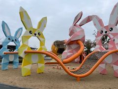 -季高兔窝窝亲子园(上海薰衣草公园店)