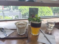 -雕刻时光咖啡馆(南院门店)