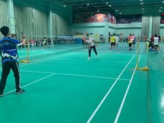 -青岛市体育产业发展中心全民健身中心