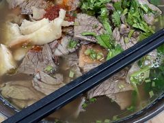 -清真·白家牛肉罩火烧老店(育才街店)