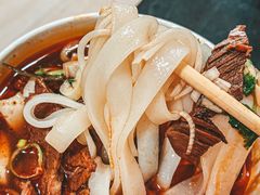 -薛记襄阳香辣牛肉面(平安路店)