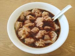 虾籽馄饨-东园小馆·早茶·淮扬小炒(蜀景店)