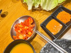 -恩你小木屋·烤肉韩式料理(嘉兴秀洲店)