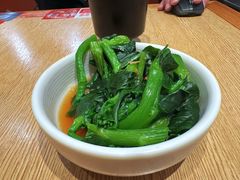 季节菜苔-味千拉面(广州金沙永旺梦乐城店)