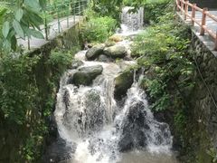 -藏龙百瀑风景区