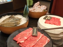 -大牛寿喜烧·和牛放题(香港广场店)