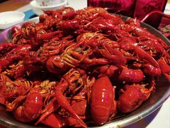 -海岛八号龙虾烧烤田鸡(蓝天路总店)