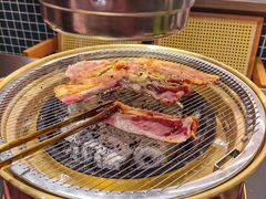 -西塔老太太泥炉烤肉(北京双井店)
