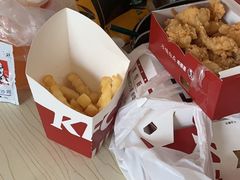 -肯德基(中央公园店)
