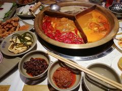 -如在蜀毛肚老火锅(怀柔店)