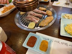 -首尔馆韩国料理(金童路店)