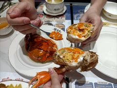 -膳富贵黄油蟹体验馆(欢乐港湾店)