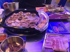 -喜井无限自助烤肉公司(石厦店)