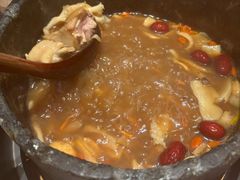 -蘑界·野生菌火锅(深业上城店)