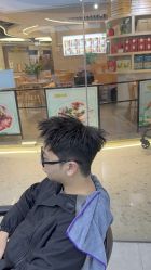 点击看大图 -M1山木造型国潮男士发型定制