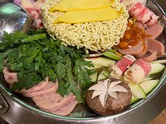 -恩你小木屋·韩式料理(假日广场店)