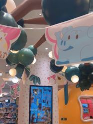 -奈尔宝·儿童乐园·亲子餐厅(苏州大悦城店)