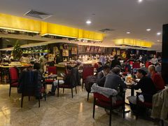 大堂-上海锦江汤臣洲际大酒店壹阶层