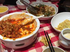 -西贝莜面村(东莞壹号广场店)